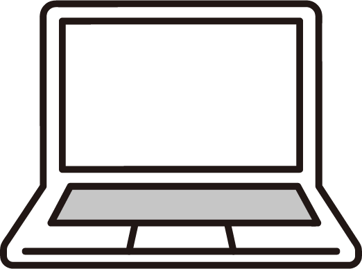 パソコンのアイコン