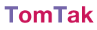 トムタックのロゴ